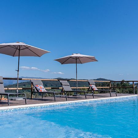 Casas Da Morgadinha - Arais Turismo Rural Селорику ди Бащу Екстериор снимка