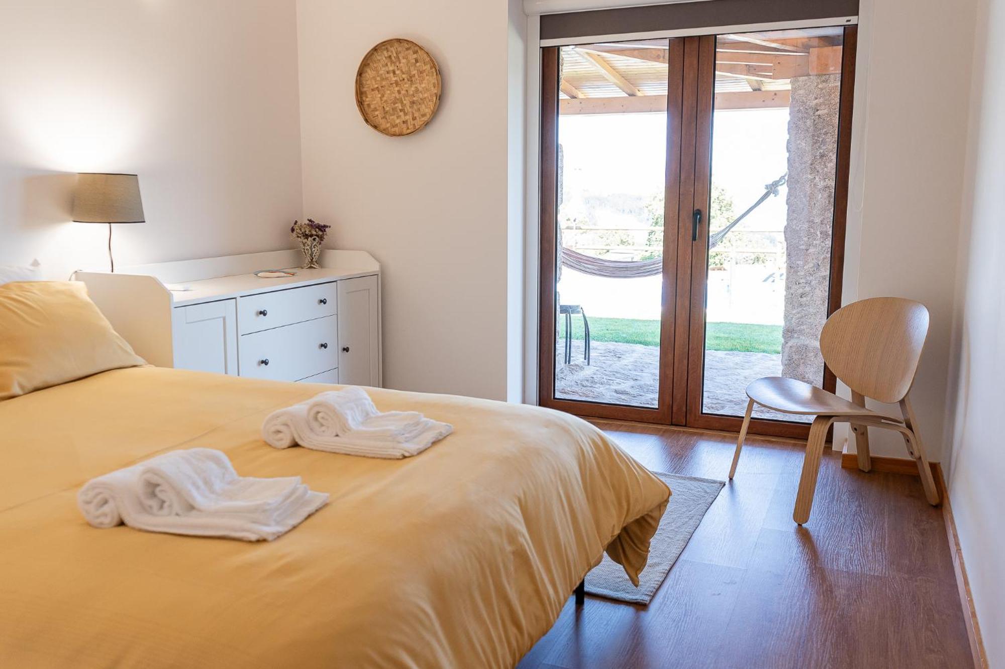 Casas Da Morgadinha - Arais Turismo Rural Селорику ди Бащу Екстериор снимка