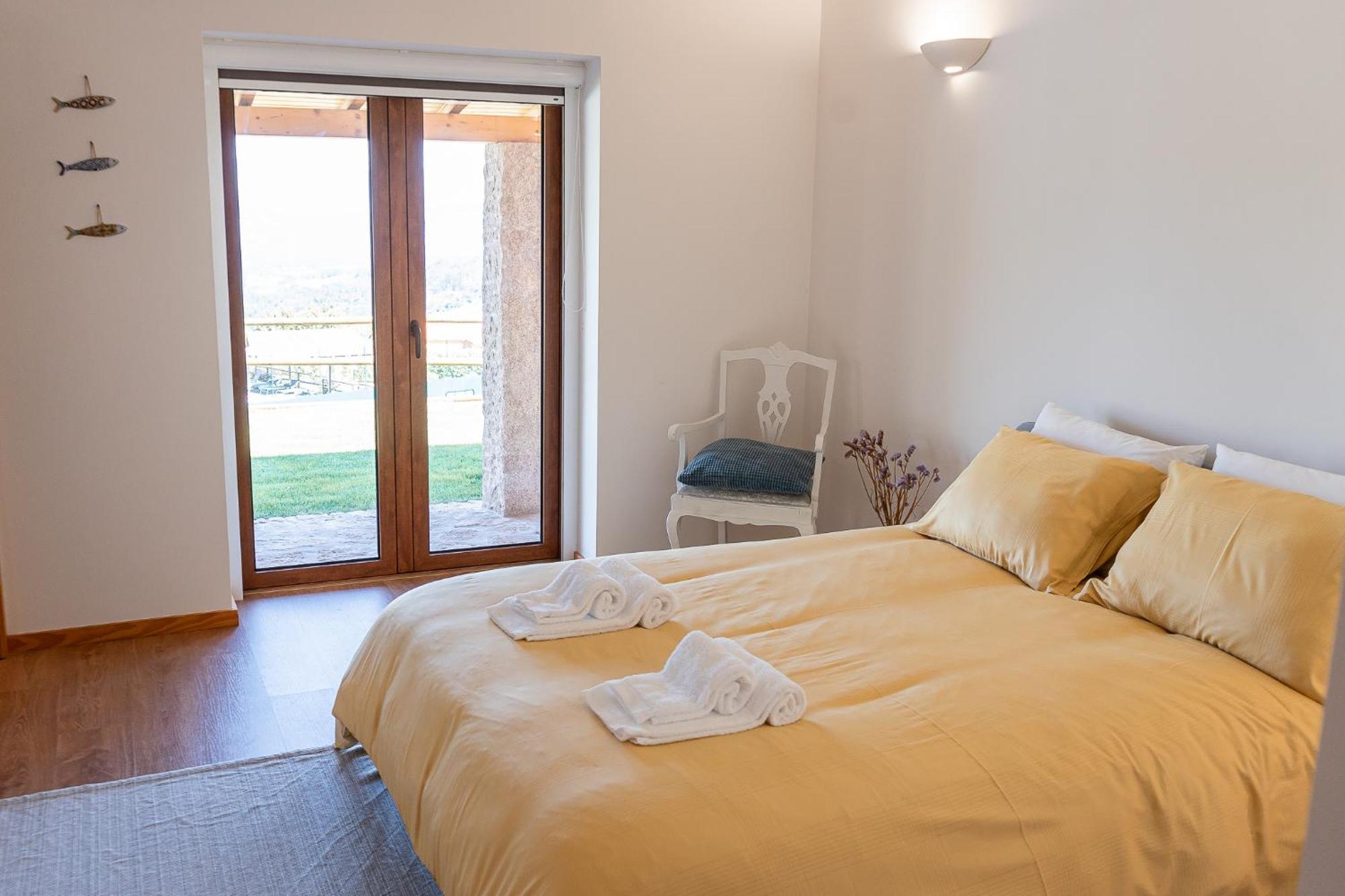 Casas Da Morgadinha - Arais Turismo Rural Селорику ди Бащу Екстериор снимка