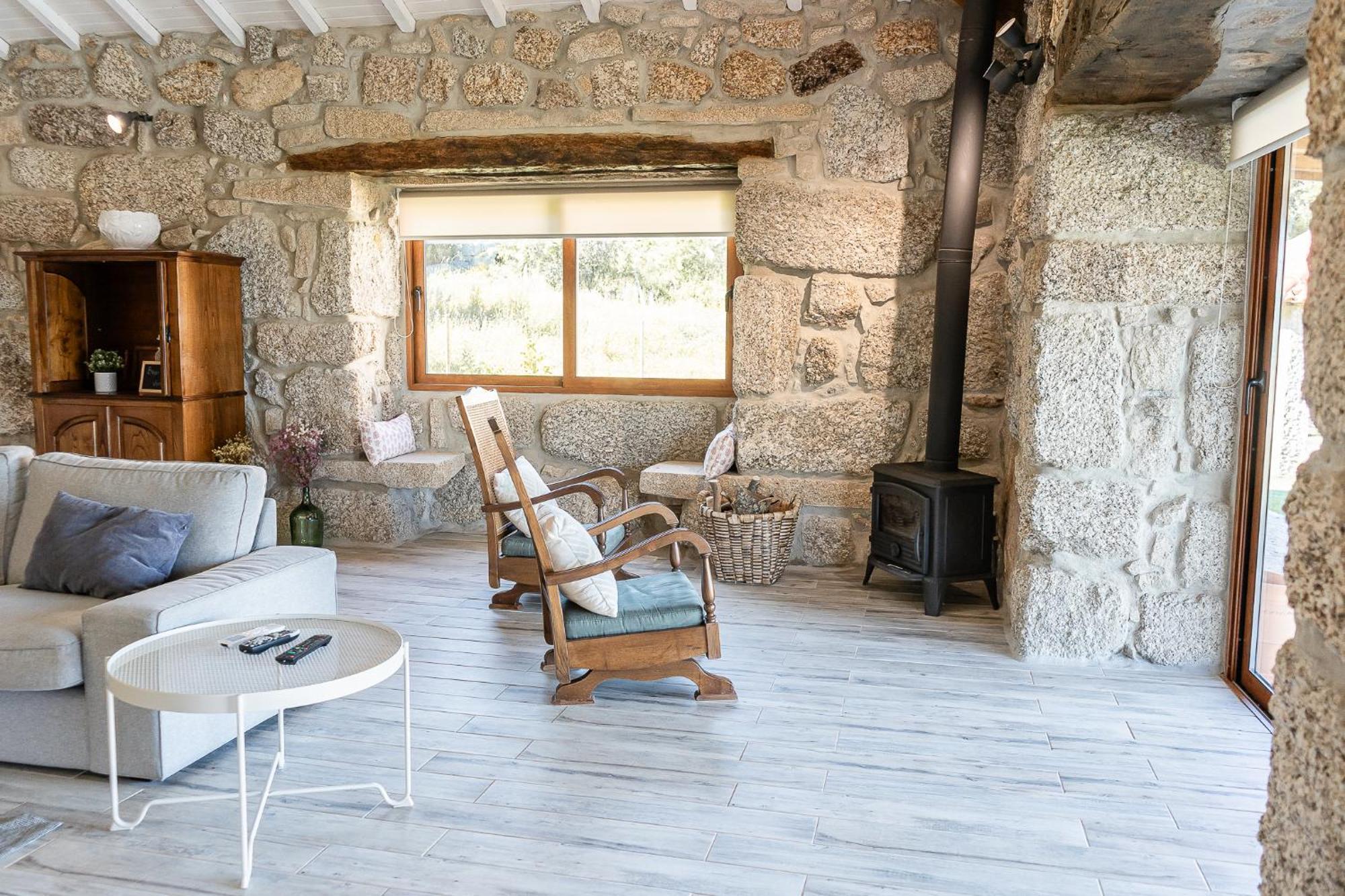 Casas Da Morgadinha - Arais Turismo Rural Селорику ди Бащу Екстериор снимка