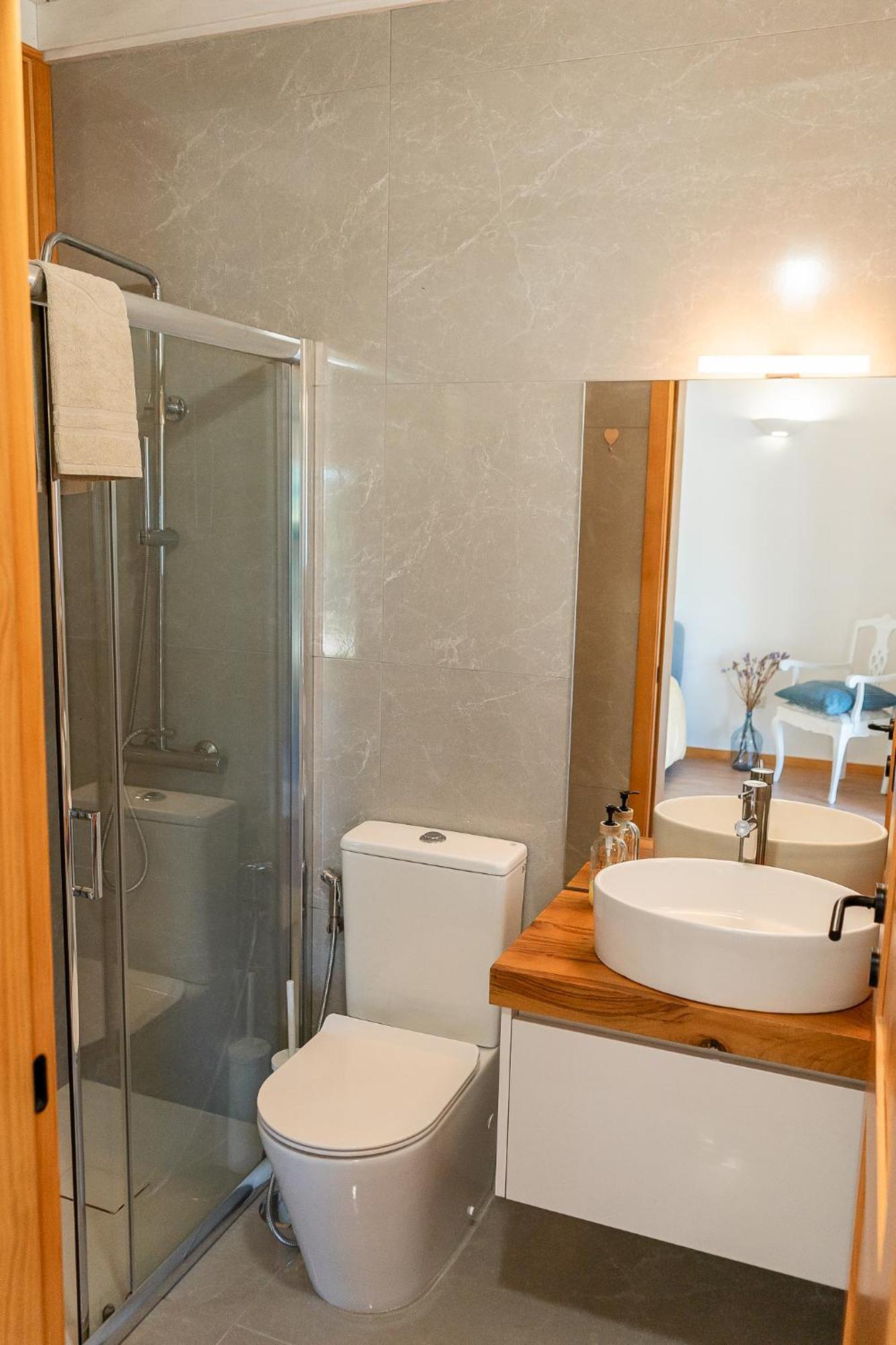 Casas Da Morgadinha - Arais Turismo Rural Селорику ди Бащу Екстериор снимка
