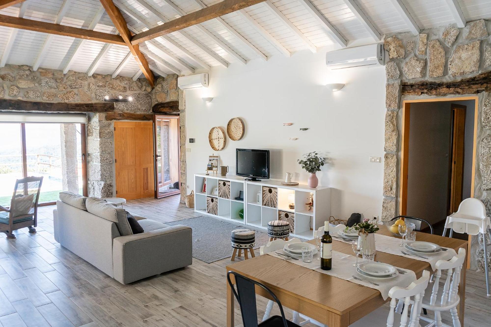 Casas Da Morgadinha - Arais Turismo Rural Селорику ди Бащу Екстериор снимка