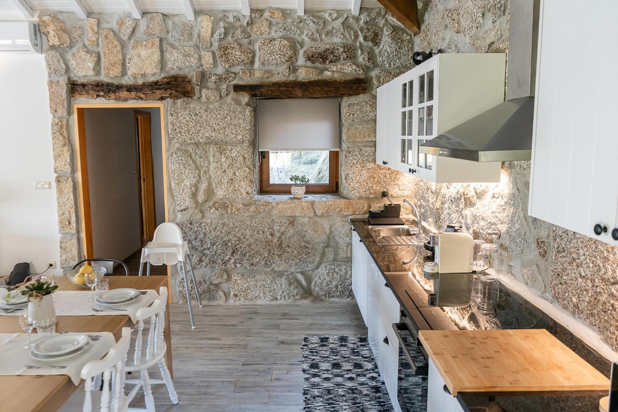 Casas Da Morgadinha - Arais Turismo Rural Селорику ди Бащу Екстериор снимка